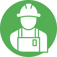 Rakennusapumies Porvoo