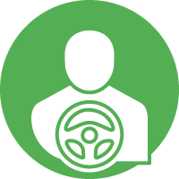 Jakeluauton kuljettaja Vantaa, Koivuhaka