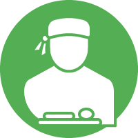 Kahvilatyöntekijä Helsinki